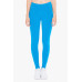 Ladies' Cotton Spandex Jersey Leggings