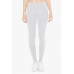 Ladies' Cotton Spandex Jersey Leggings