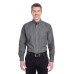 Men's Wrinkle-Resistant End-on-End