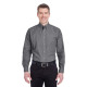 Men's Wrinkle-Resistant End-on-End