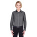 Ladies' Wrinkle-Resistant End-on-End