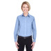 Ladies' Wrinkle-Resistant End-on-End