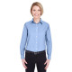 Ladies' Wrinkle-Resistant End-on-End