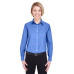 Ladies' Wrinkle-Resistant End-on-End