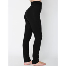 Ladies' Cotton/Spandex Yoga Pant