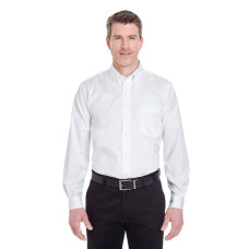 Men's Non-Iron Pinpoint