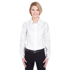 Ladies' Non-Iron Pinpoint