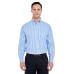 Men's Medium-Check Woven