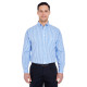 Men's Medium-Check Woven