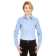 Ladies' Medium-Check Woven