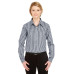 Ladies' Medium-Check Woven