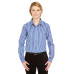 Ladies' Medium-Check Woven