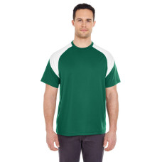 Adult Cool & Dry Sport Colorblock T-Shirt