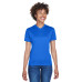 Ladies' Cool & Dry Sport V-Neck T-Shirt