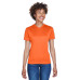Ladies' Cool & Dry Sport V-Neck T-Shirt