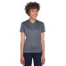 Ladies' Cool & Dry Sport V-Neck T-Shirt