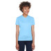 Ladies' Cool & Dry Sport V-Neck T-Shirt