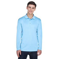 Adult Cool & Dry Sport Long-Sleeve Polo