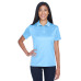 Ladies' Cool & Dry Sport Two-Tone Polo