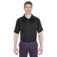 Adult Cool & Dry Sport Shoulder Block Polo