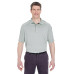 Adult Cool & Dry Sport Shoulder Block Polo