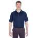 Adult Cool & Dry Sport Shoulder Block Polo