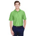 Men's Cool & Dry Elite Tonal Stripe Performance Polo