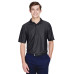 Men's Cool & Dry Elite Tonal Stripe Performance Polo