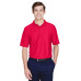 Men's Cool & Dry Elite Tonal Stripe Performance Polo