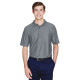 Men's Cool & Dry Elite Tonal Stripe Performance Polo