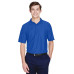 Men's Cool & Dry Elite Tonal Stripe Performance Polo