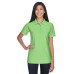 Ladies' Cool & Dry Elite Tonal Stripe Performance Polo