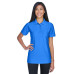 Ladies' Cool & Dry Elite Tonal Stripe Performance Polo
