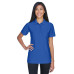 Ladies' Cool & Dry Elite Tonal Stripe Performance Polo