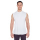 Adult Cool & Dry Sport Performance Interlock Sleeveless T-Shirt