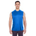 Adult Cool & Dry Sport Performance Interlock Sleeveless T-Shirt