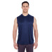 Adult Cool & Dry Sport Performance Interlock Sleeveless T-Shirt