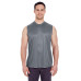 Adult Cool & Dry Sport Performance Interlock Sleeveless T-Shirt