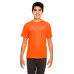 Youth Cool & Dry Sport Performance Interlock T-Shirt