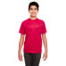 Youth Cool & Dry Sport Performance Interlock T-Shirt