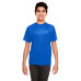 Youth Cool & Dry Sport Performance Interlock T-Shirt