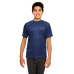 Youth Cool & Dry Sport Performance Interlock T-Shirt