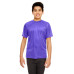 Youth Cool & Dry Sport Performance Interlock T-Shirt