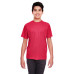 Youth Cool & Dry Sport Performance Interlock T-Shirt