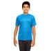 Youth Cool & Dry Sport Performance Interlock T-Shirt