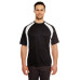 Adult Cool & Dry Sport Two-Tone Performance Interlock T-Shirt