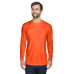 Adult Cool & Dry Sport Long-Sleeve Performance Interlock T-Shirt