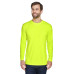Adult Cool & Dry Sport Long-Sleeve Performance Interlock T-Shirt