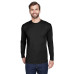 Adult Cool & Dry Sport Long-Sleeve Performance Interlock T-Shirt