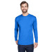 Adult Cool & Dry Sport Long-Sleeve Performance Interlock T-Shirt